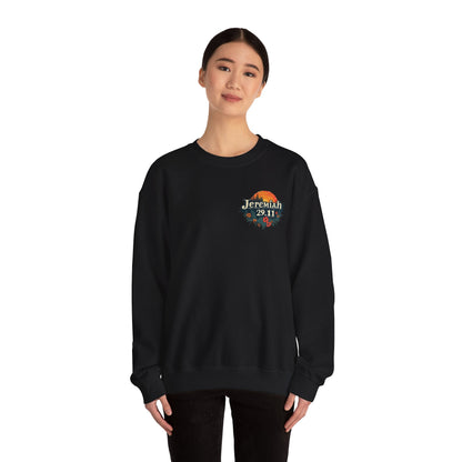 11 Unisex Heavy Blend™ Crewneck Sweatshirt