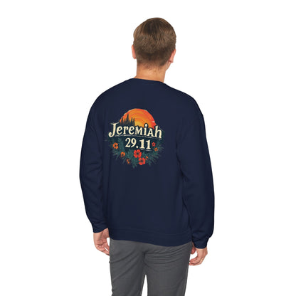 11 Unisex Heavy Blend™ Crewneck Sweatshirt