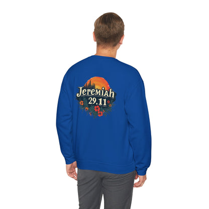 11 Unisex Heavy Blend™ Crewneck Sweatshirt