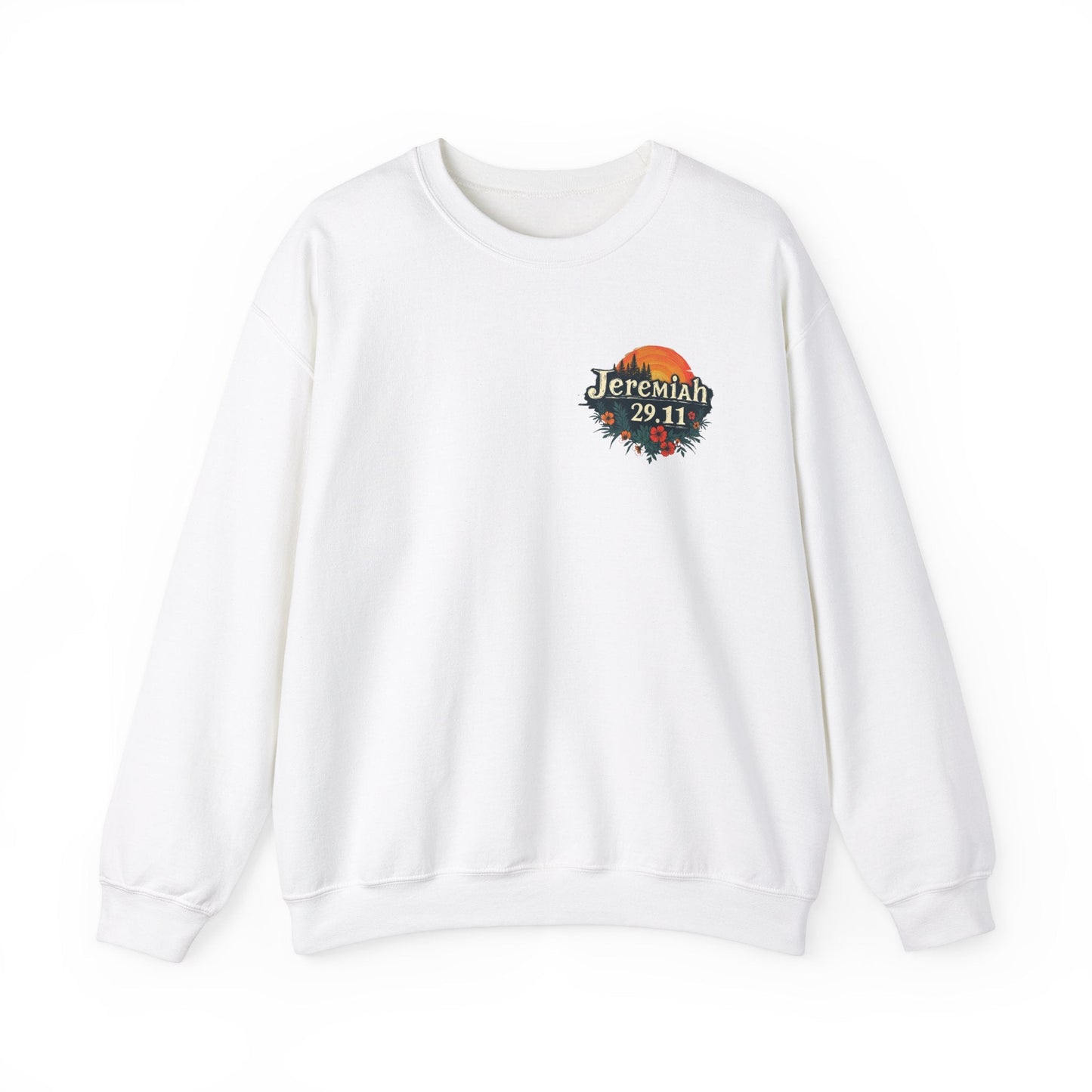 11 Unisex Heavy Blend™ Crewneck Sweatshirt