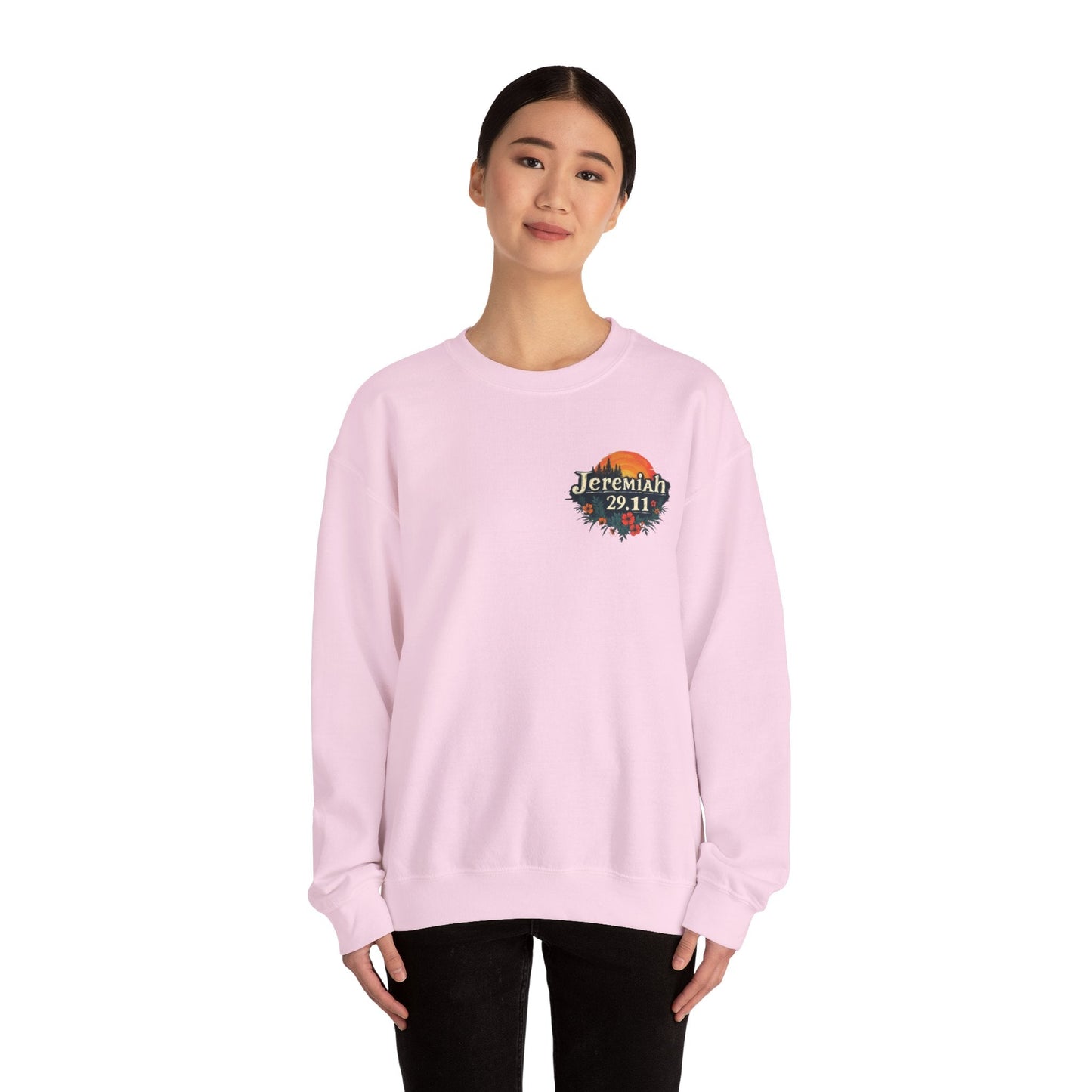 11 Unisex Heavy Blend™ Crewneck Sweatshirt