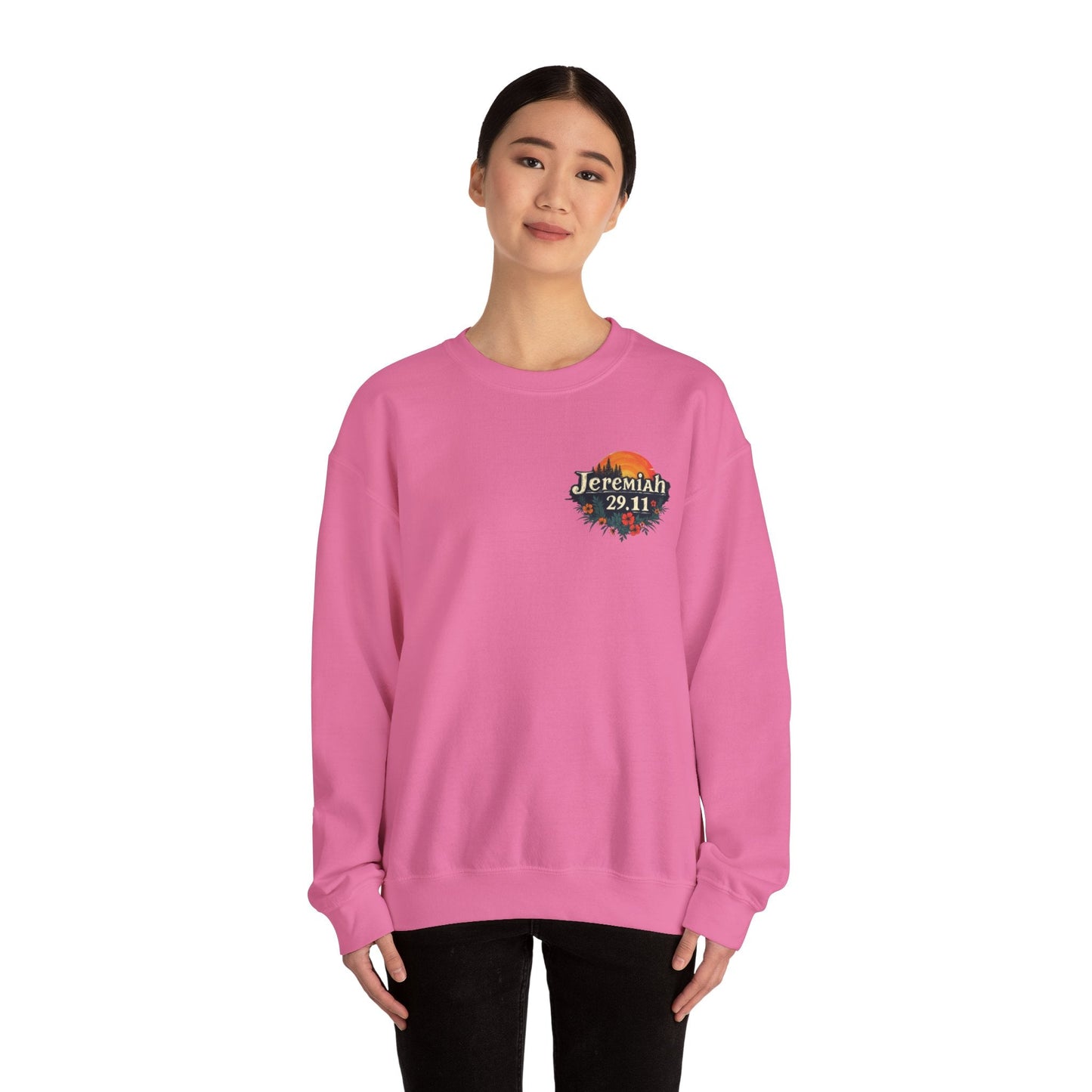 11 Unisex Heavy Blend™ Crewneck Sweatshirt