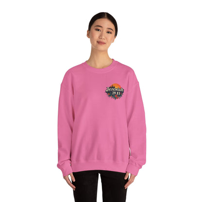 11 Unisex Heavy Blend™ Crewneck Sweatshirt