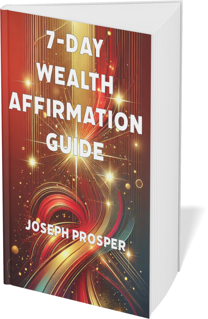 7-Day Wealth Affirmation Guide